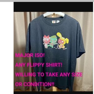 Kids Graphic T-Shirt - Black